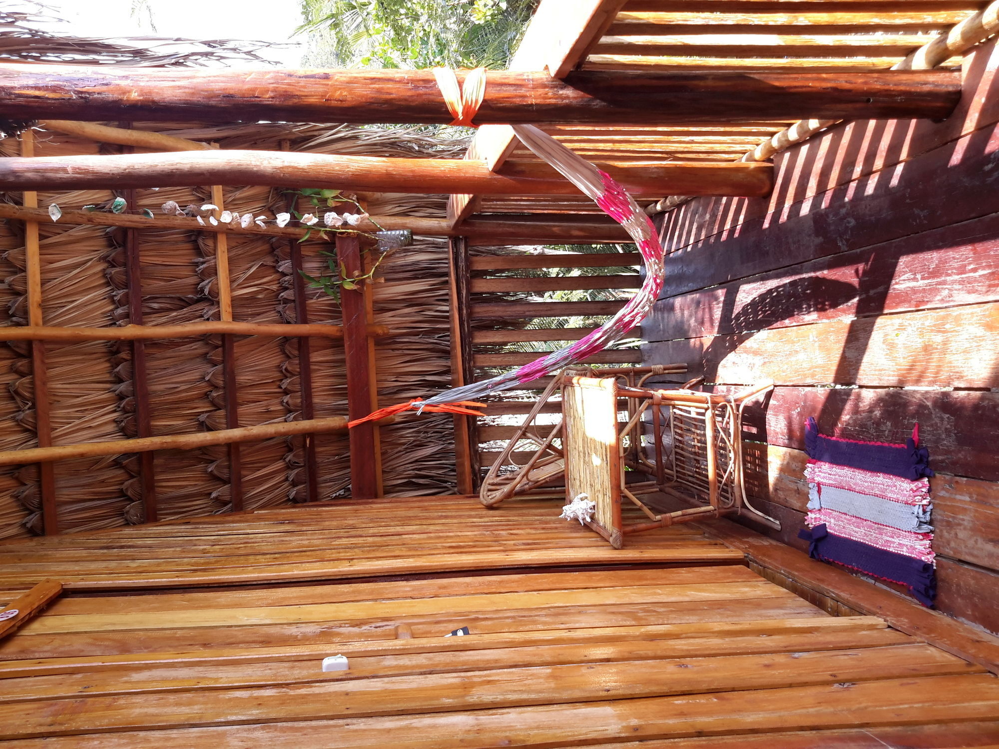 Island Palace Bungalows Resort Kaoh Touch Exterior foto