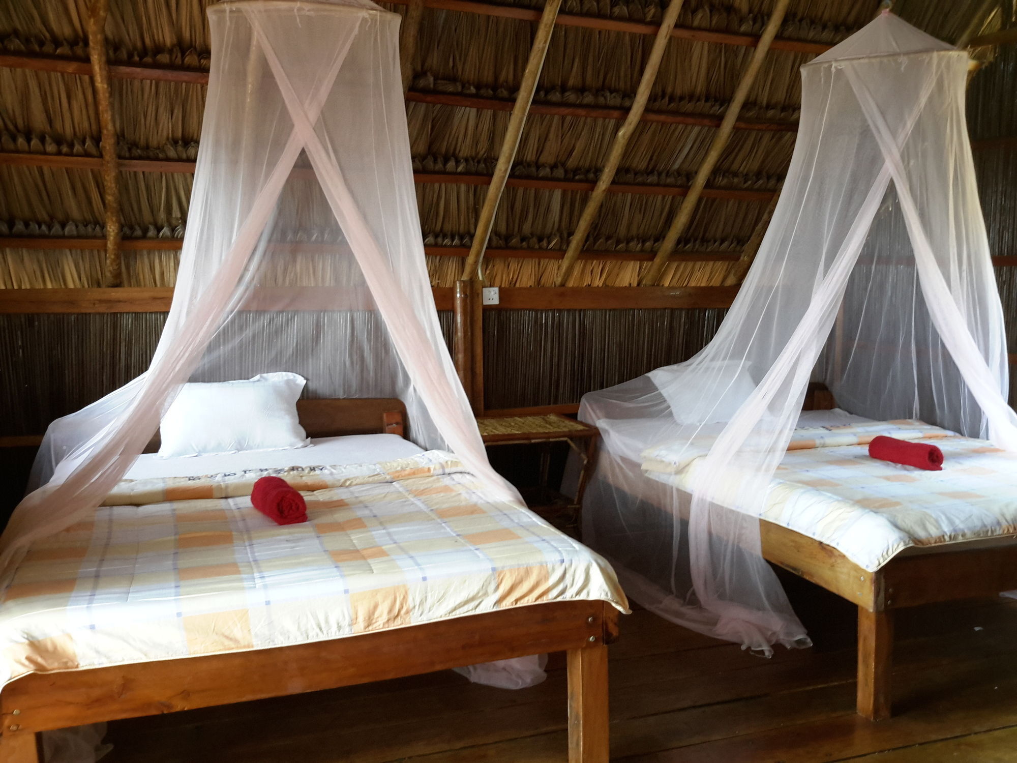 Island Palace Bungalows Resort Kaoh Touch Exterior foto