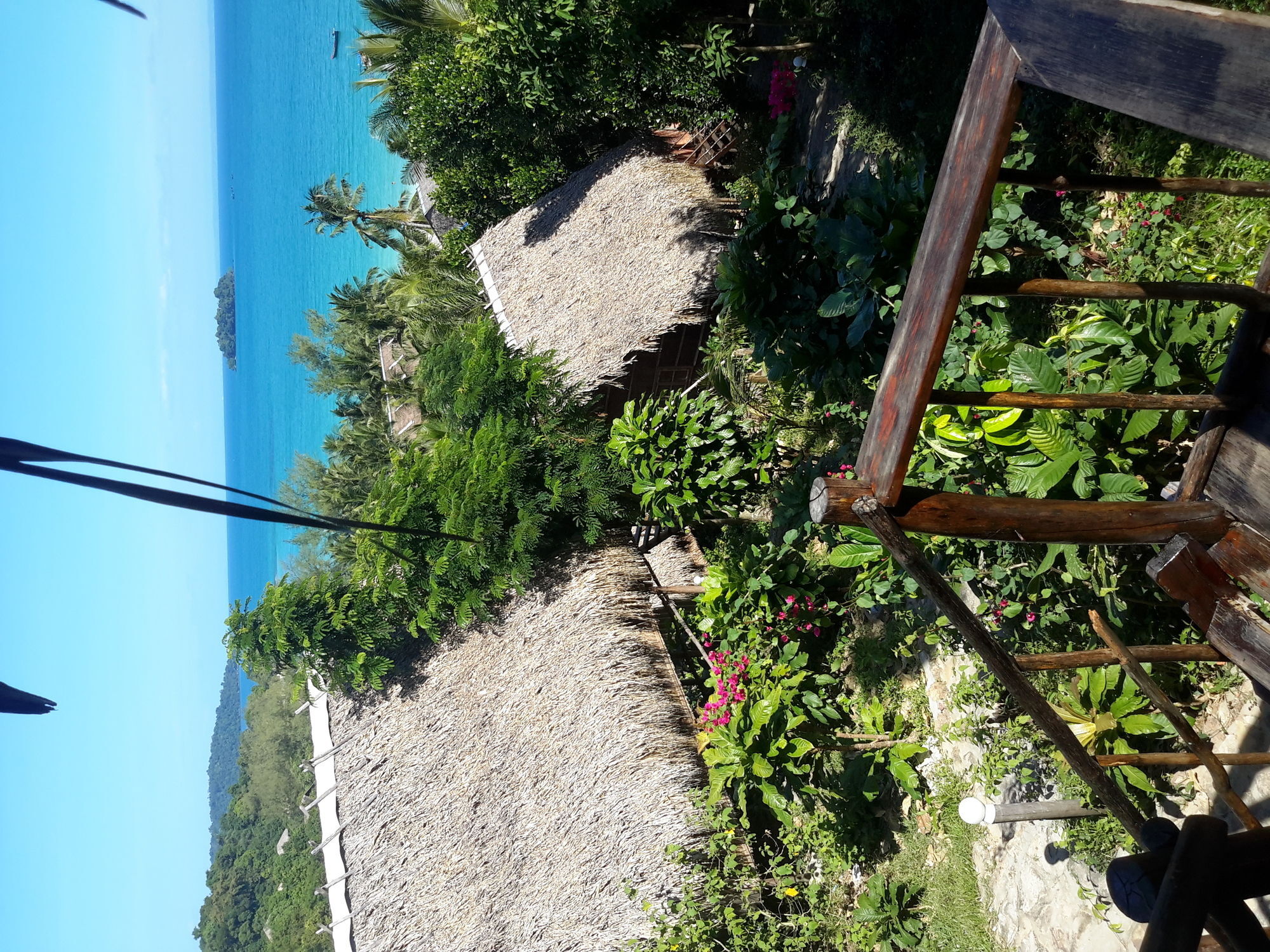 Island Palace Bungalows Resort Kaoh Touch Exterior foto