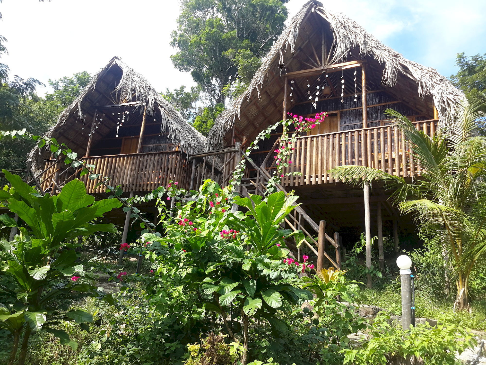 Island Palace Bungalows Resort Kaoh Touch Exterior foto