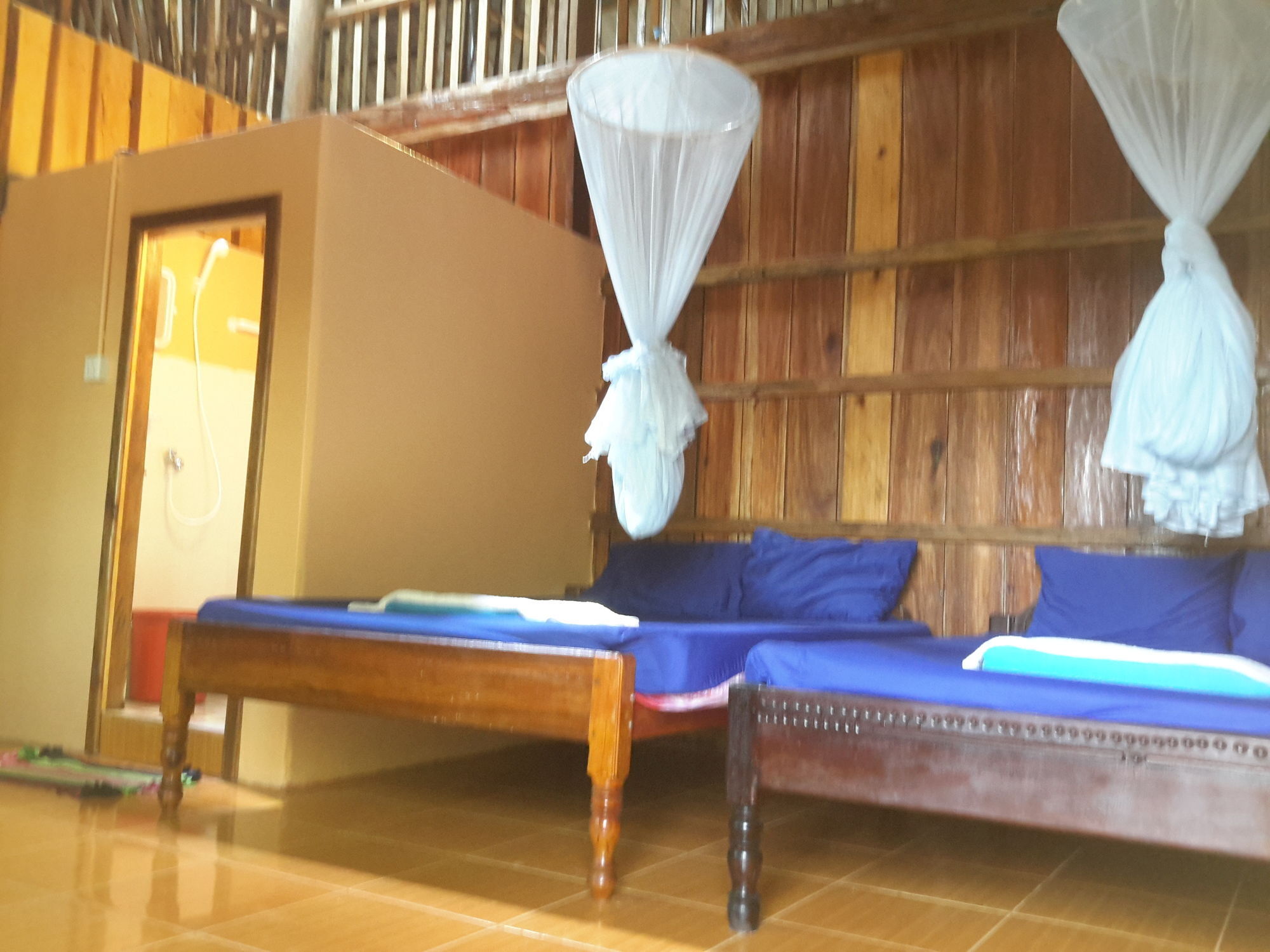 Island Palace Bungalows Resort Kaoh Touch Exterior foto