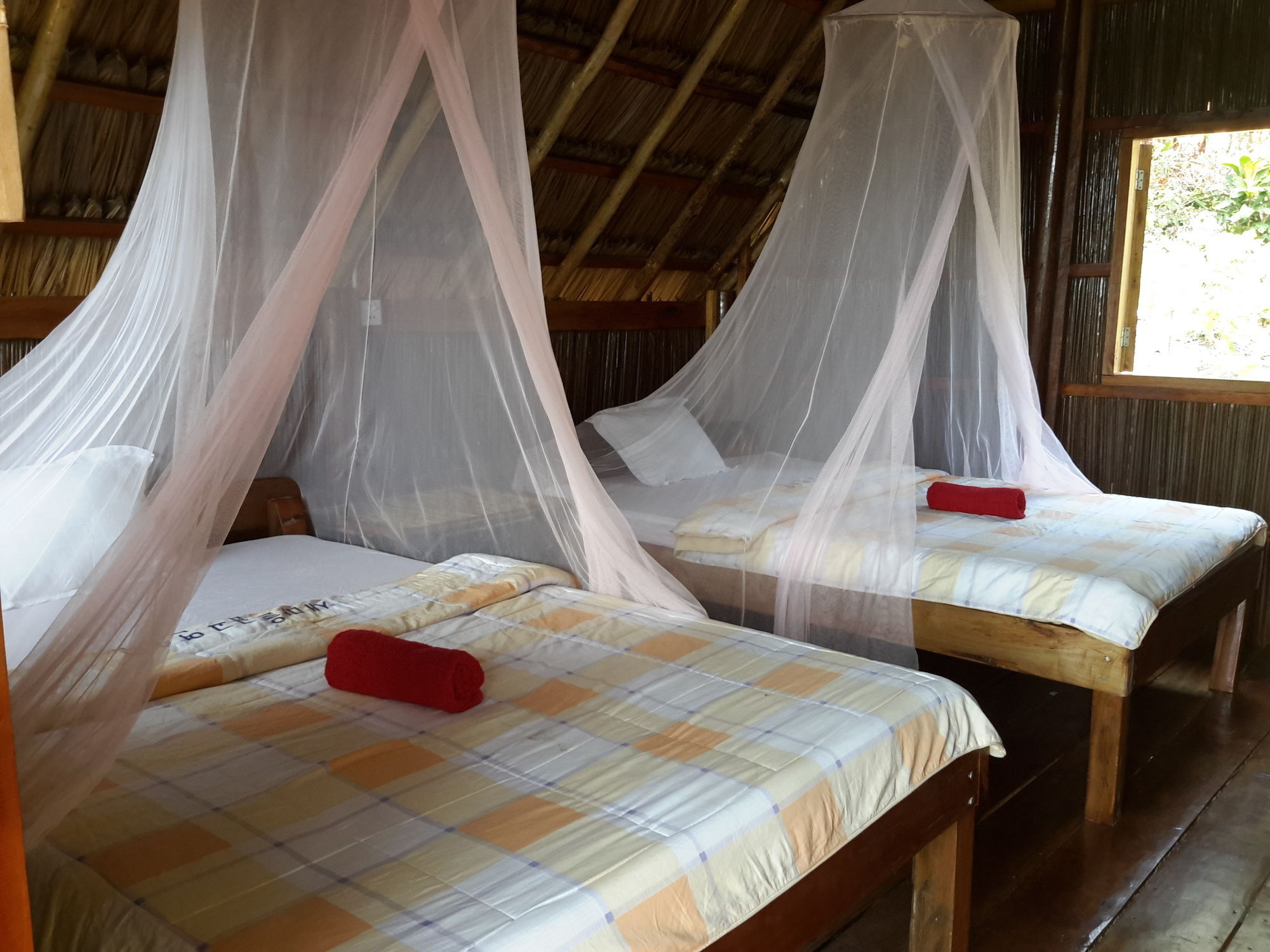 Island Palace Bungalows Resort Kaoh Touch Exterior foto
